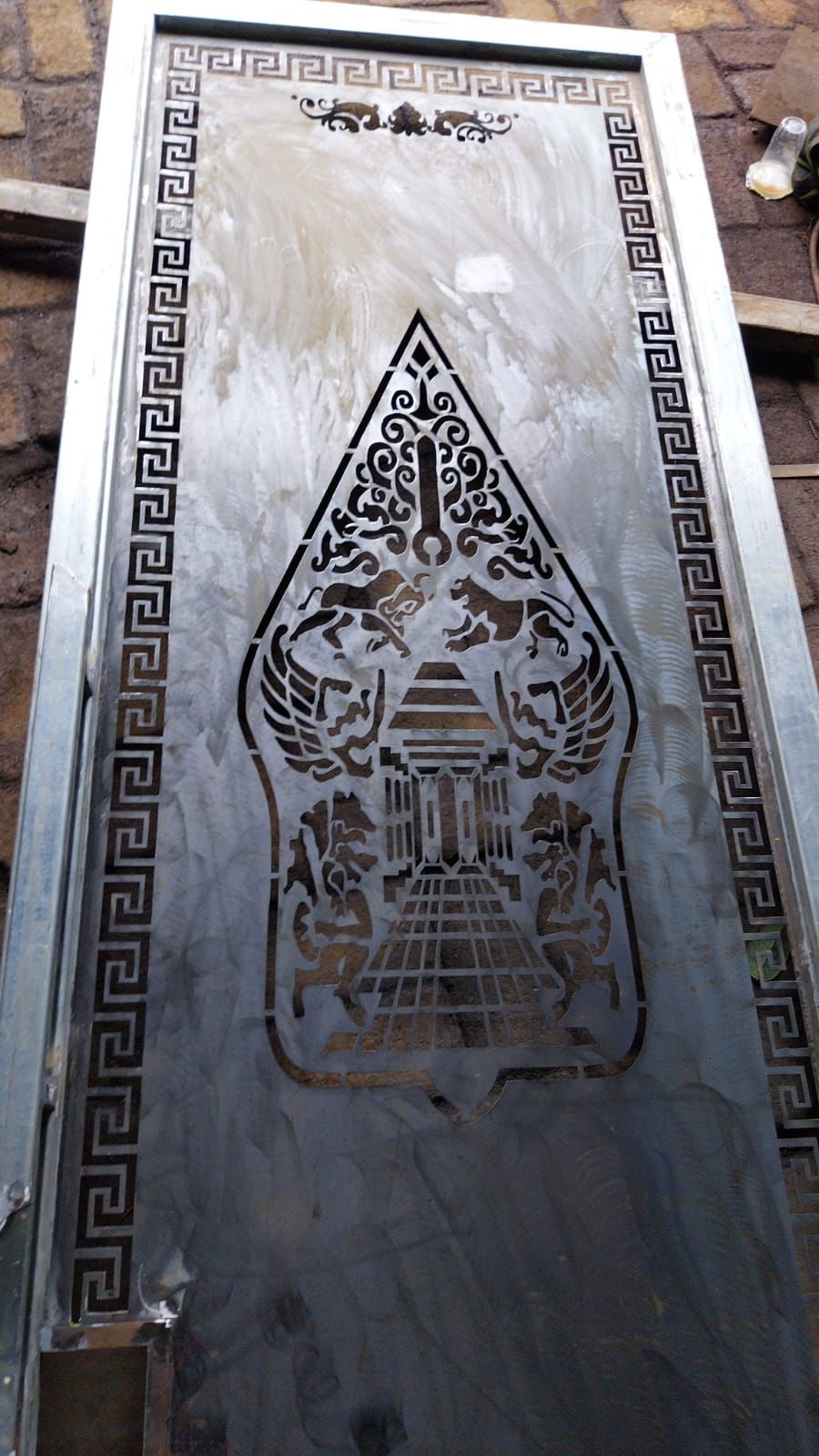Laser Cutting — AEK POHON PIDOLI